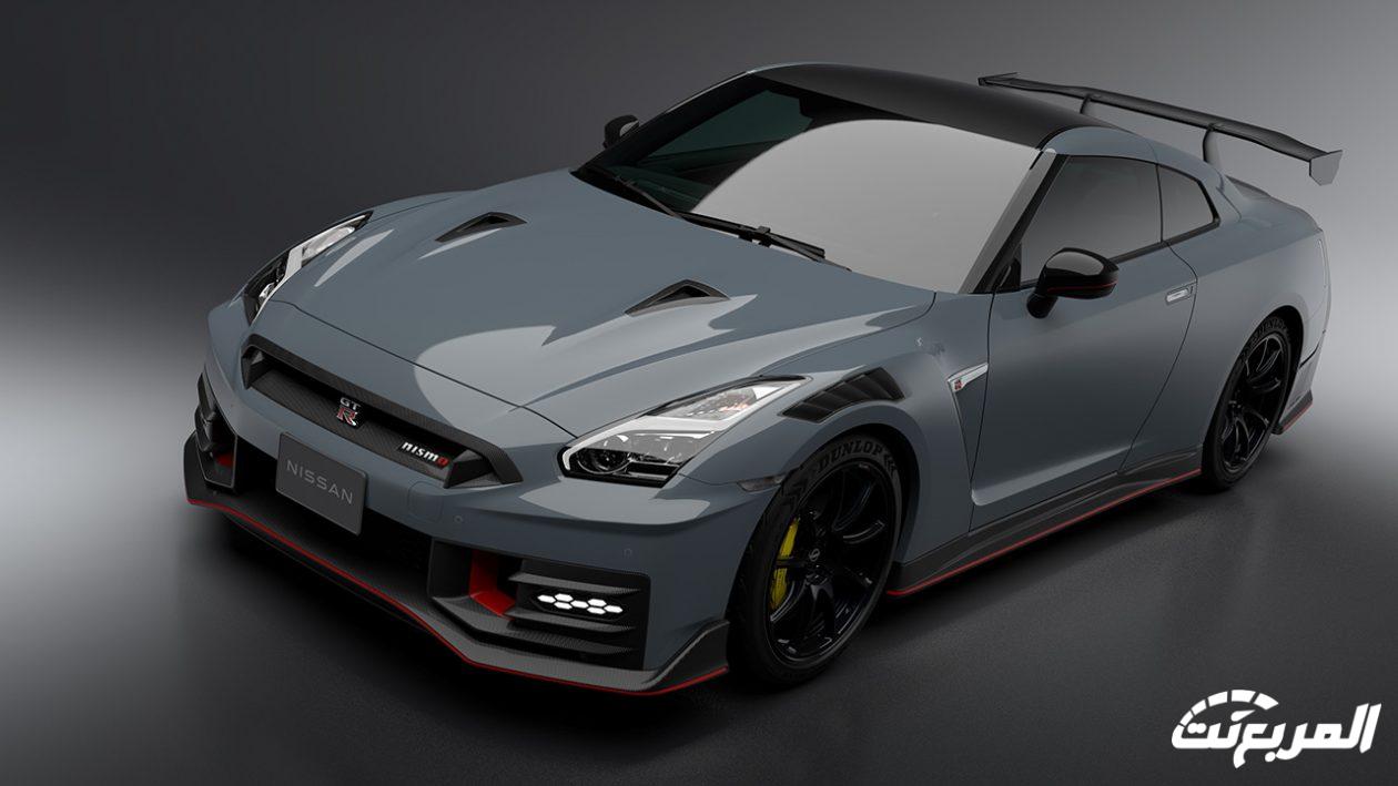 فئات نيسان GT-R 2025 مع أسعارها وأبرز المواصفات والتقنيات 34