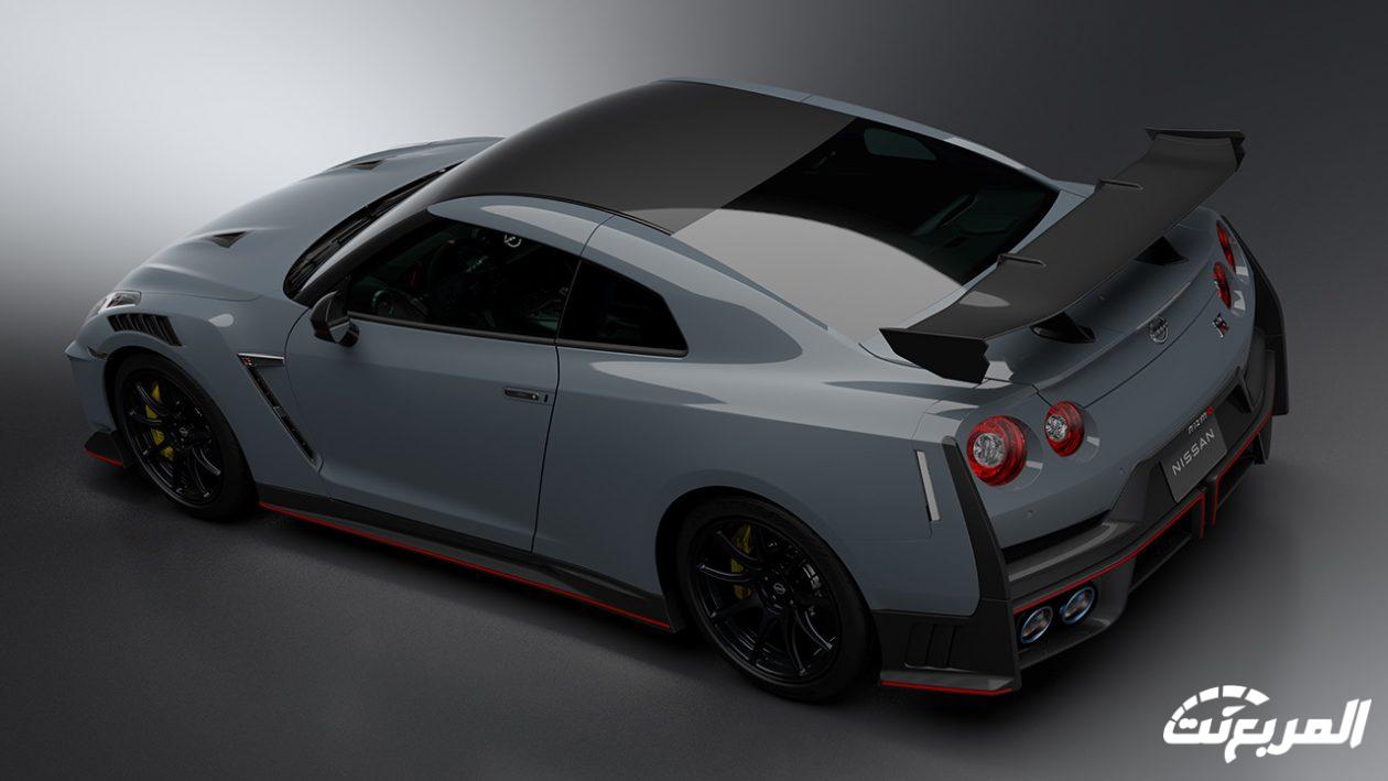 فئات نيسان GT-R 2025 مع أسعارها وأبرز المواصفات والتقنيات 35