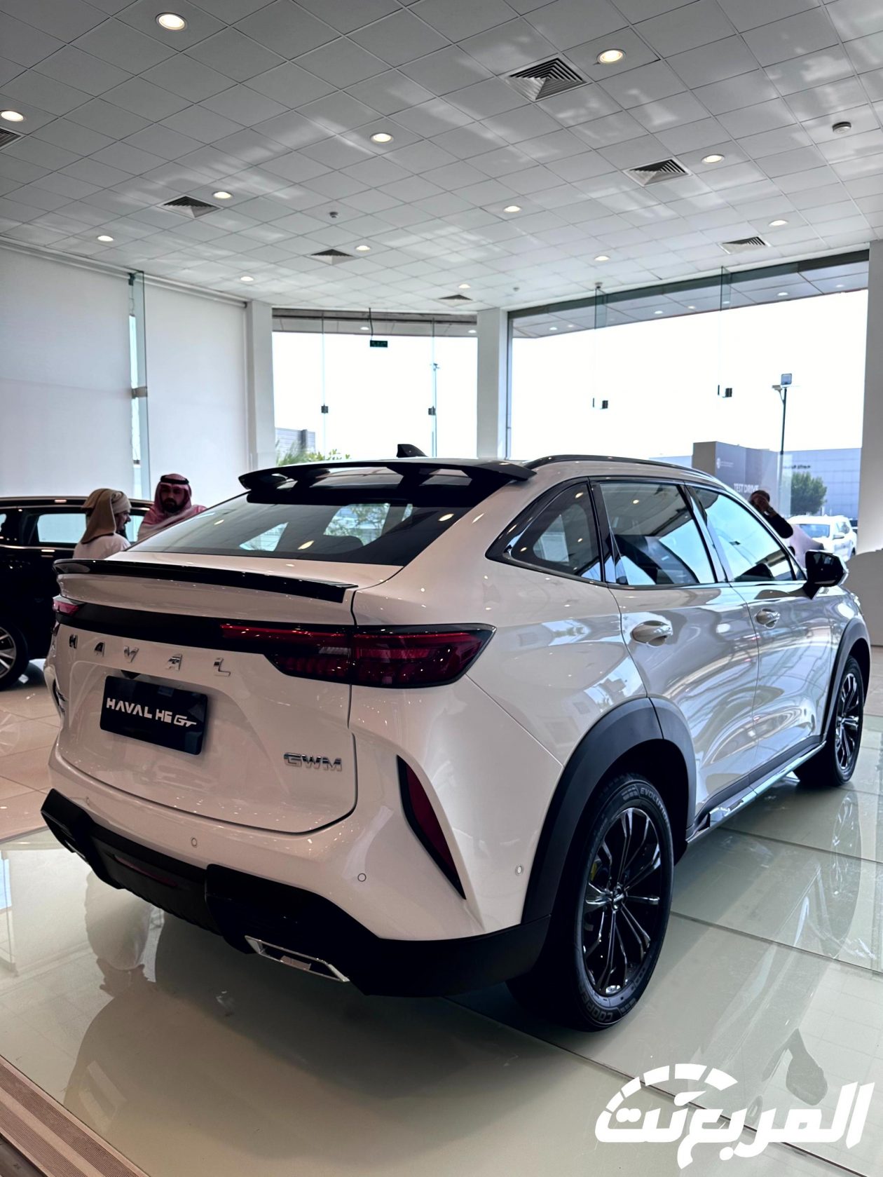 هافال H6 GT 2024 السعر