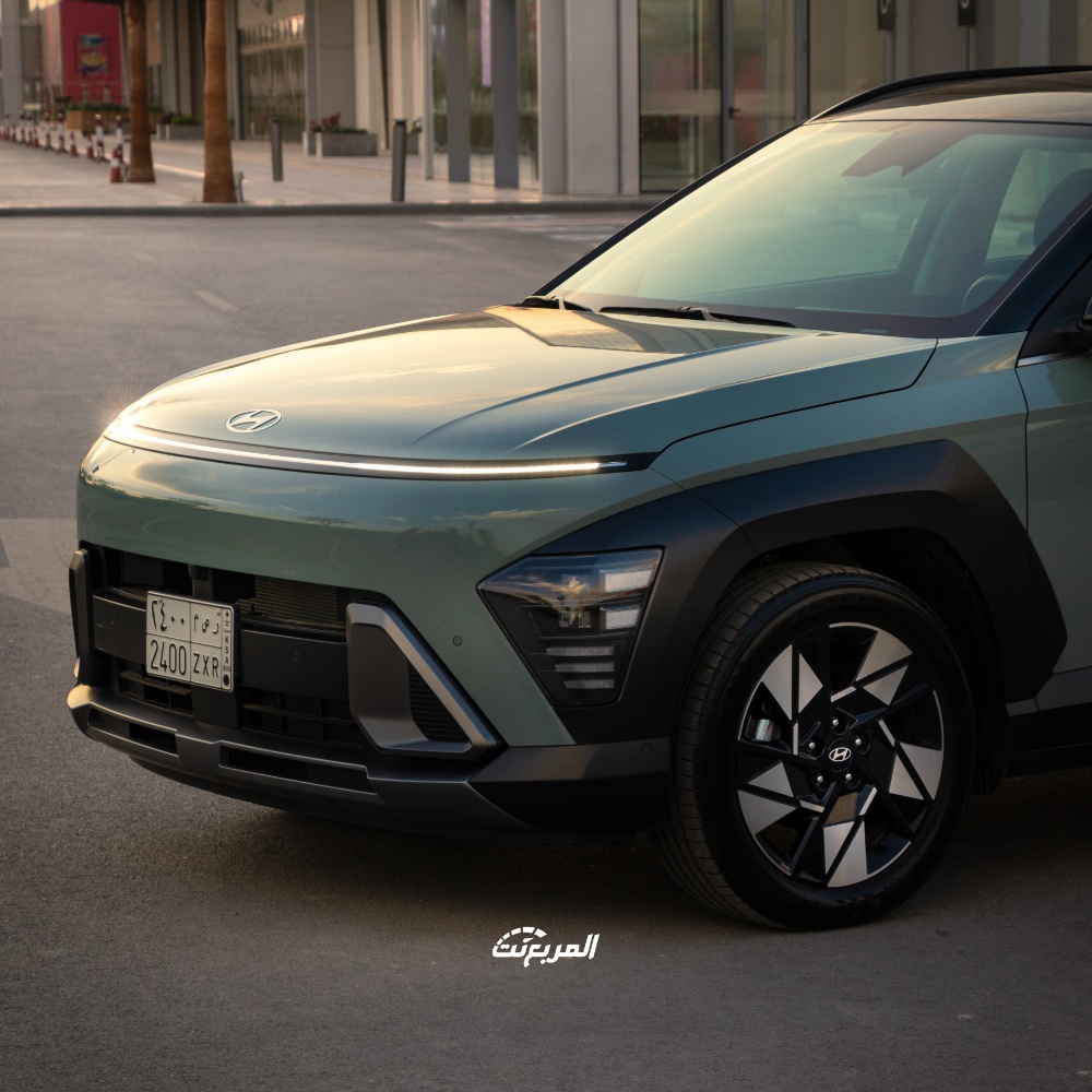 هيونداي كونا Comfort 2.0L ICE 2024