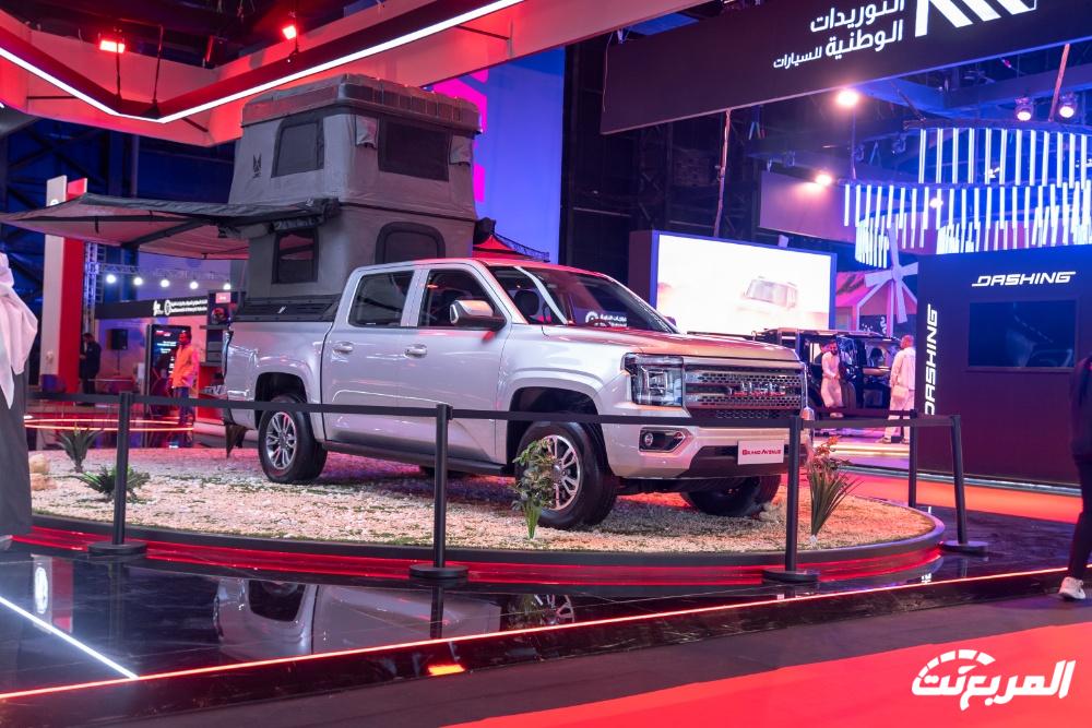 جاي ام سي جراند افينيو 4X4 MT Gasoline 2024