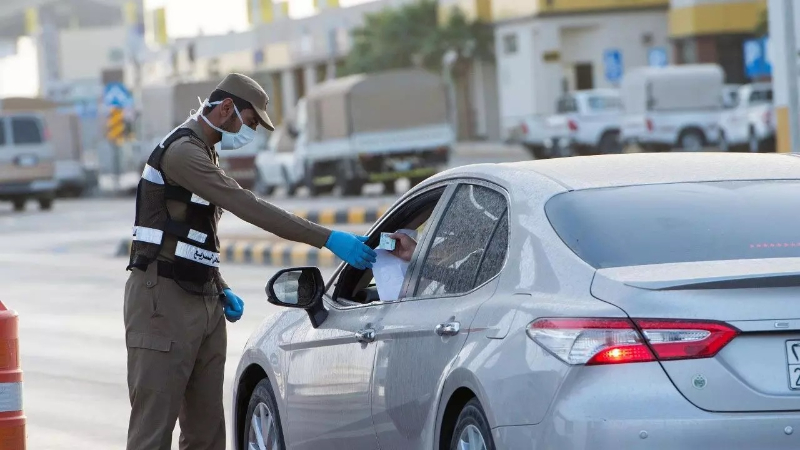 جدول مخالفات السرعة 80 مع الغرامة المالية