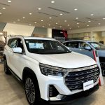 جيتور X90 بلس Luxury 2.0T 2024