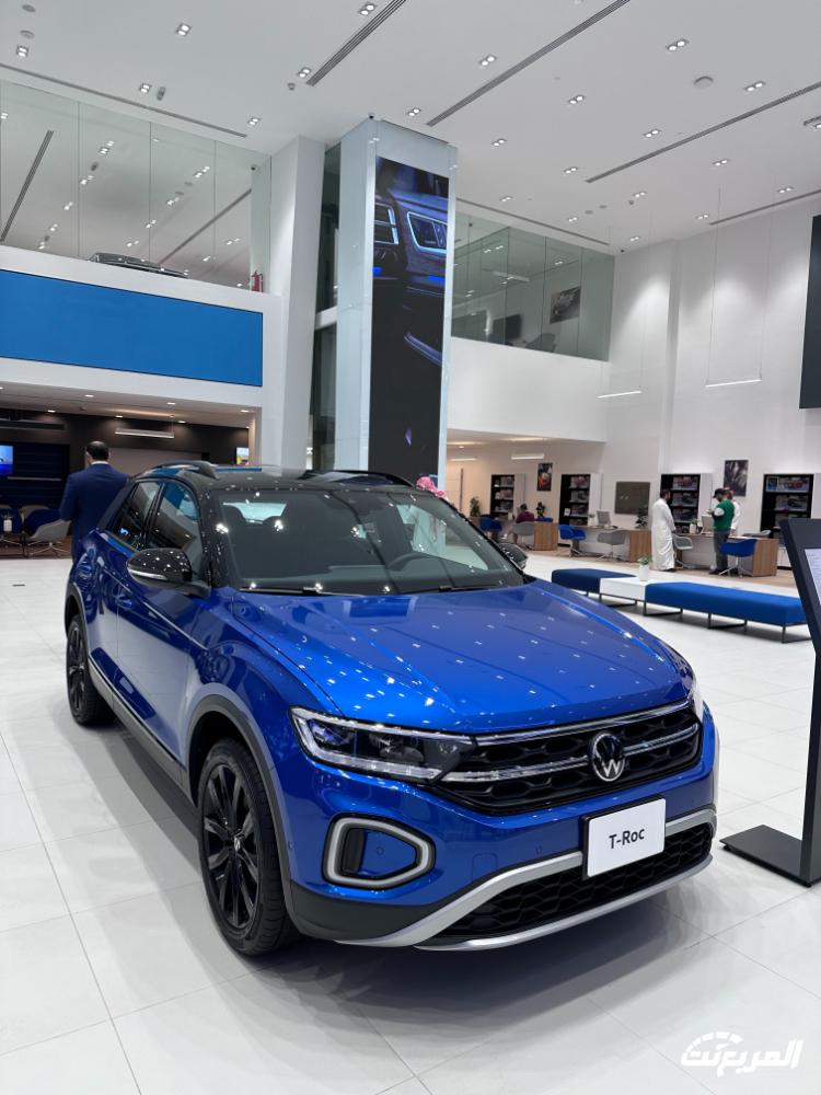 فولكس واجن T-Roc Life 2024