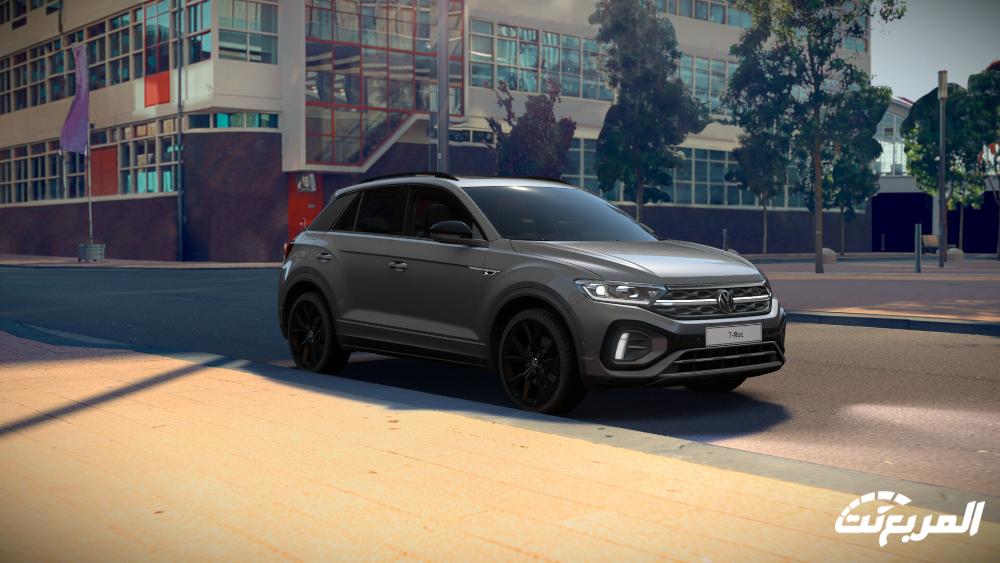 فولكس واجن T-Roc Life 2024