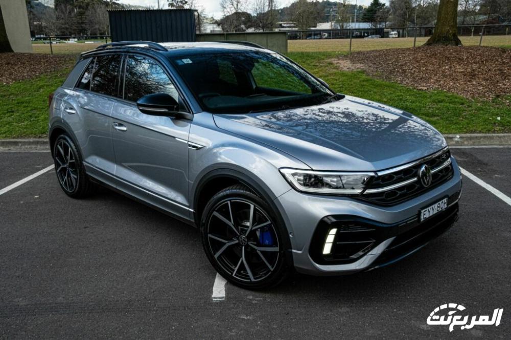 فولكس واجن T-Roc Life 2024