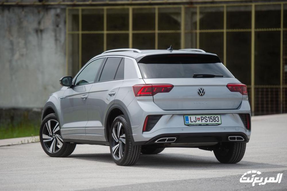 فولكس واجن T-Roc Life 2024