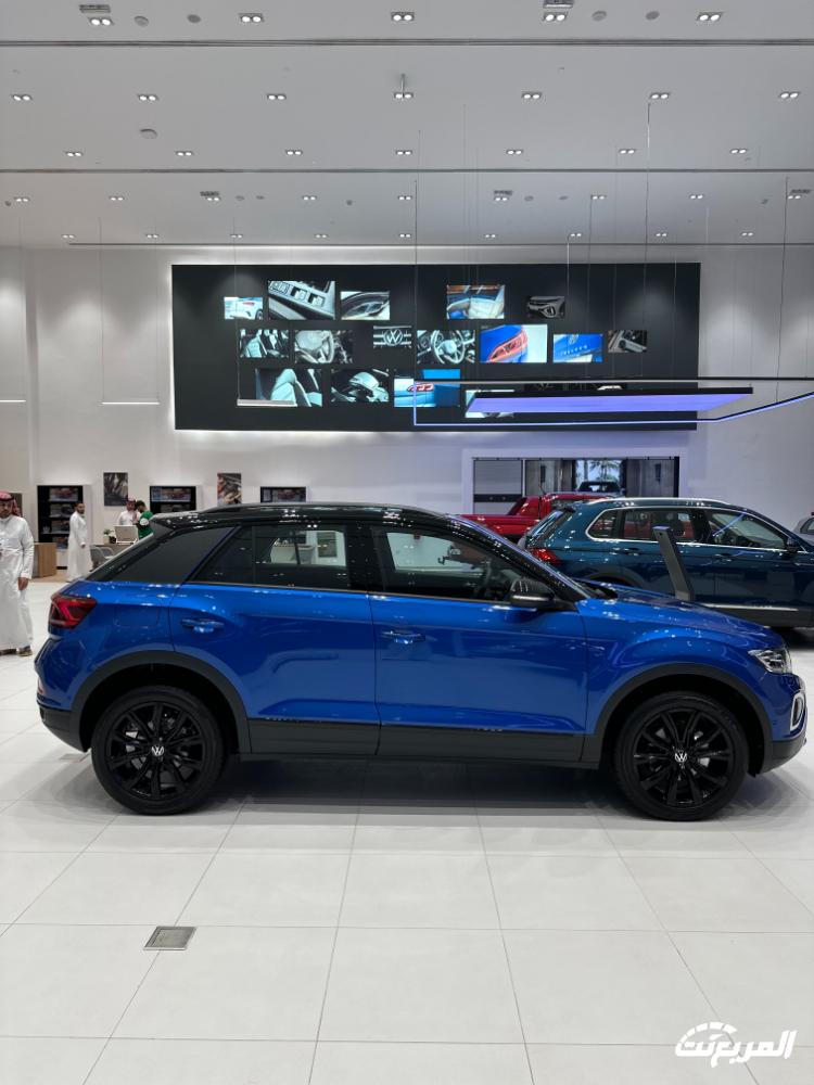 فولكس واجن T-Roc Life 2024