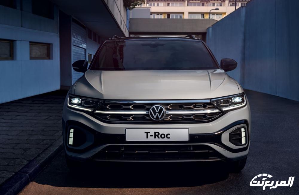 فولكس واجن T-Roc Life 2024