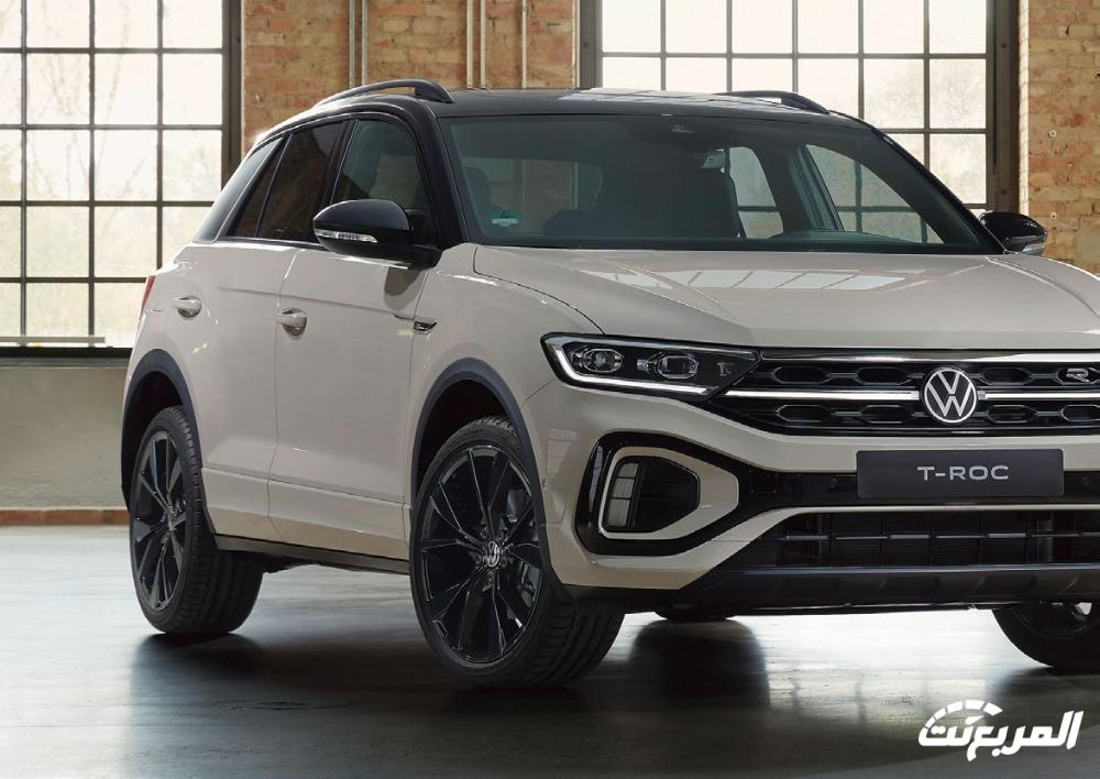 فولكس واجن T-Roc Life 2024