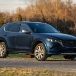 مازدا CX-5 Ignite 2025