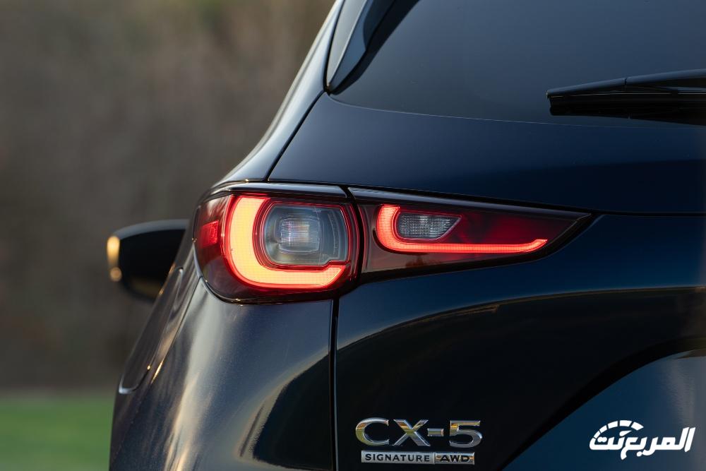 مازدا CX-5 Ignite 2025