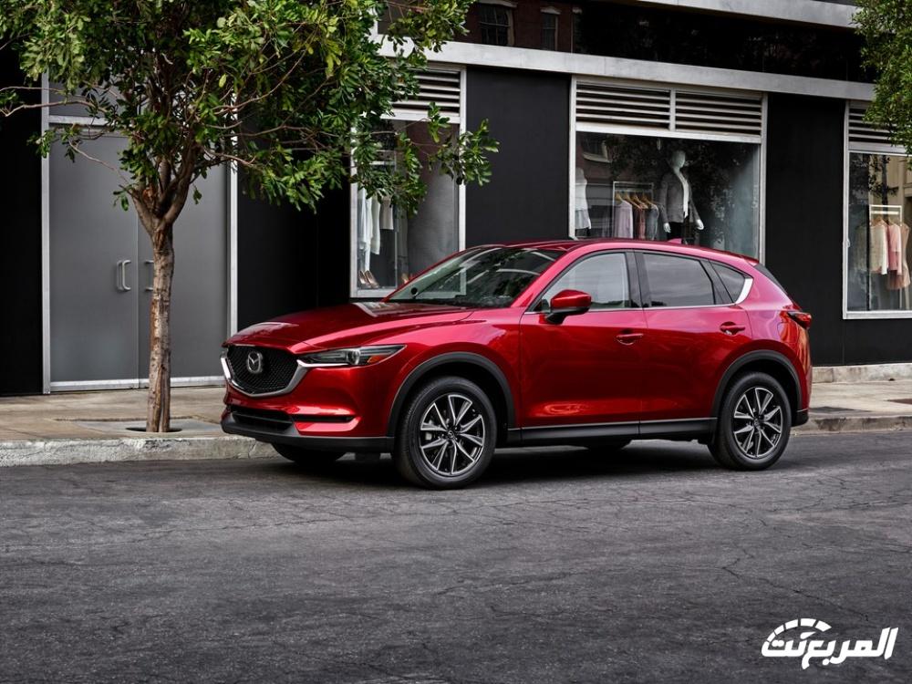 مازدا CX-5 Ignite 2025