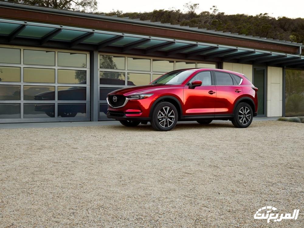 مازدا CX-5 High Plus 2025