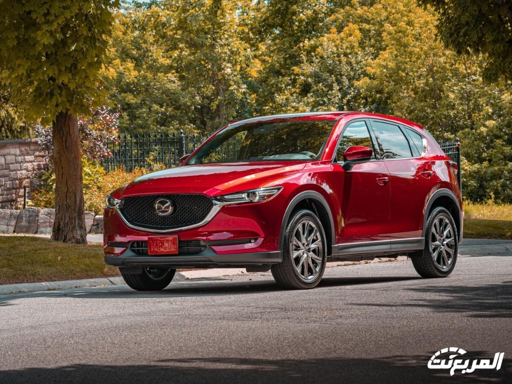 مازدا CX-5 High Plus 2025