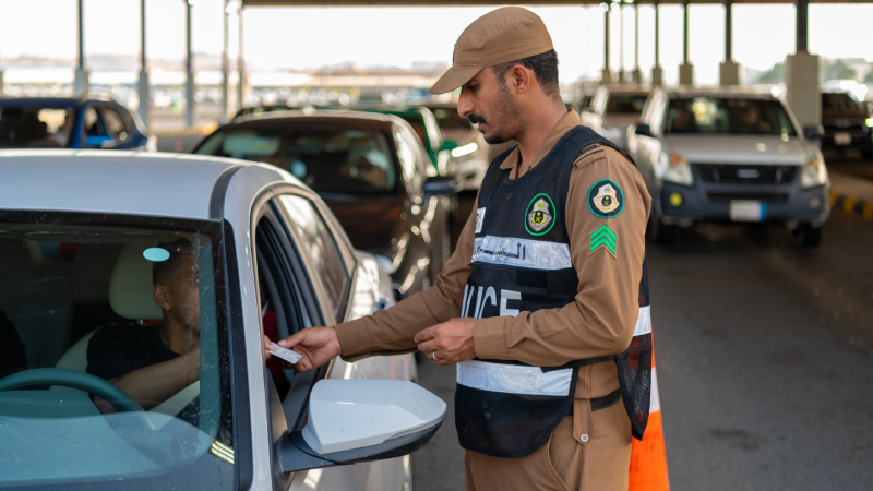 الاعتراض على مخالفات المرور