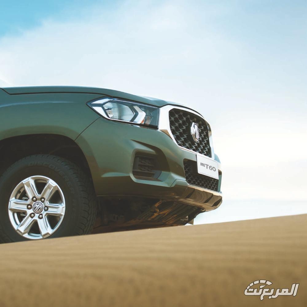 ام جي T60 Luxury 2.0T 4X4 2024