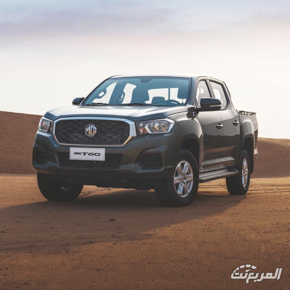 ام جي T60 Luxury 2.0T 4X4 2024