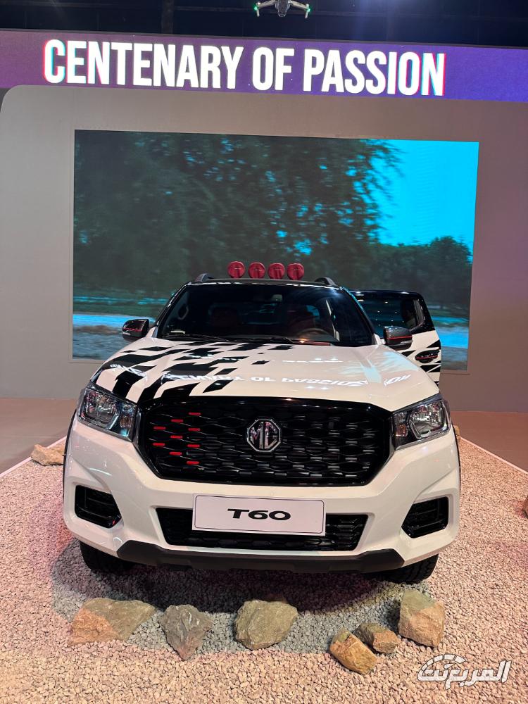 ام جي T60 Luxury 2.0T 4X4 2024