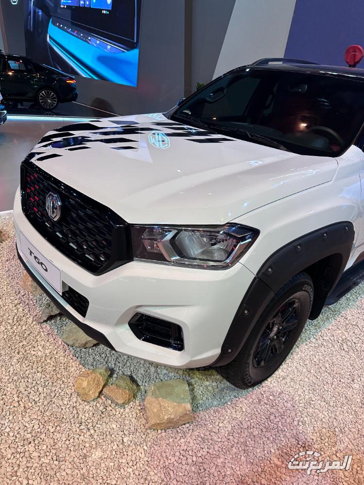 ام جي T60 Luxury 2.0T 4X4 2024