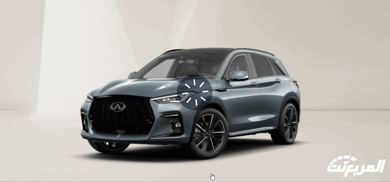 صور انفينيتي QX50 2024 بجودة عالية من الداخل والخارج والألوان المتوفرة 32