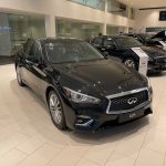 انفينيتي Q50 Sport 2024