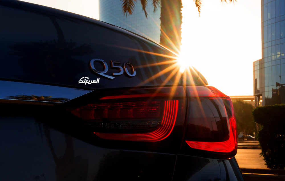 انفينيتي Q50 Sport 2024