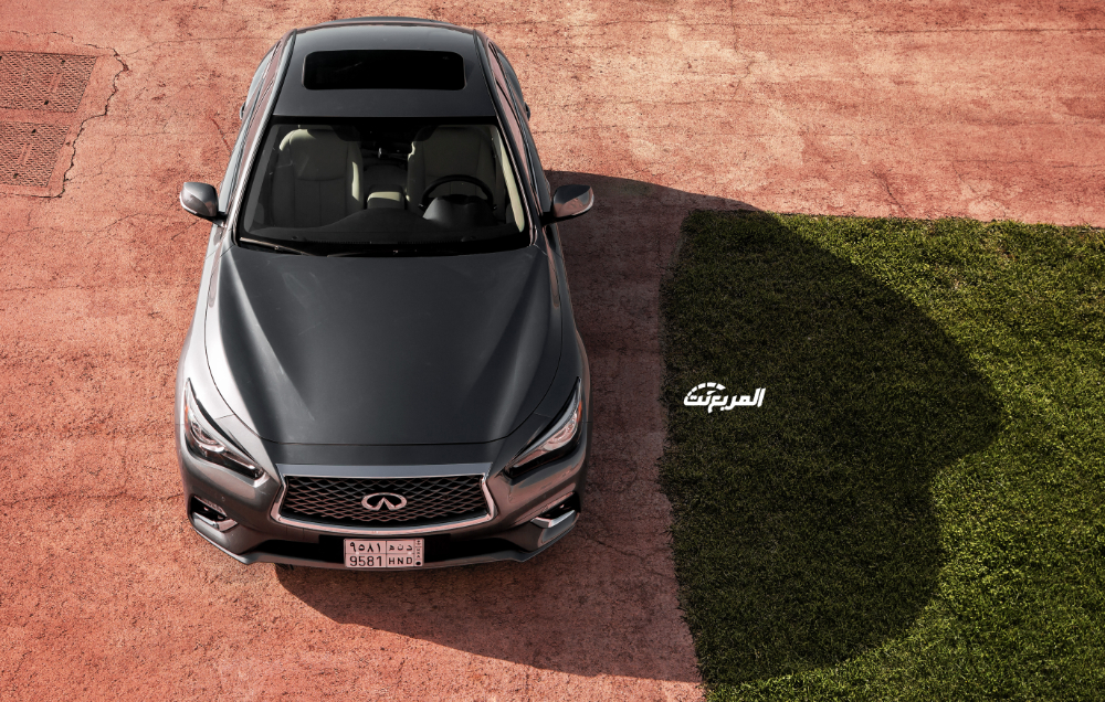 انفينيتي Q50 Sport 2024