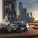 انفينيتي Q50 Sport 2024