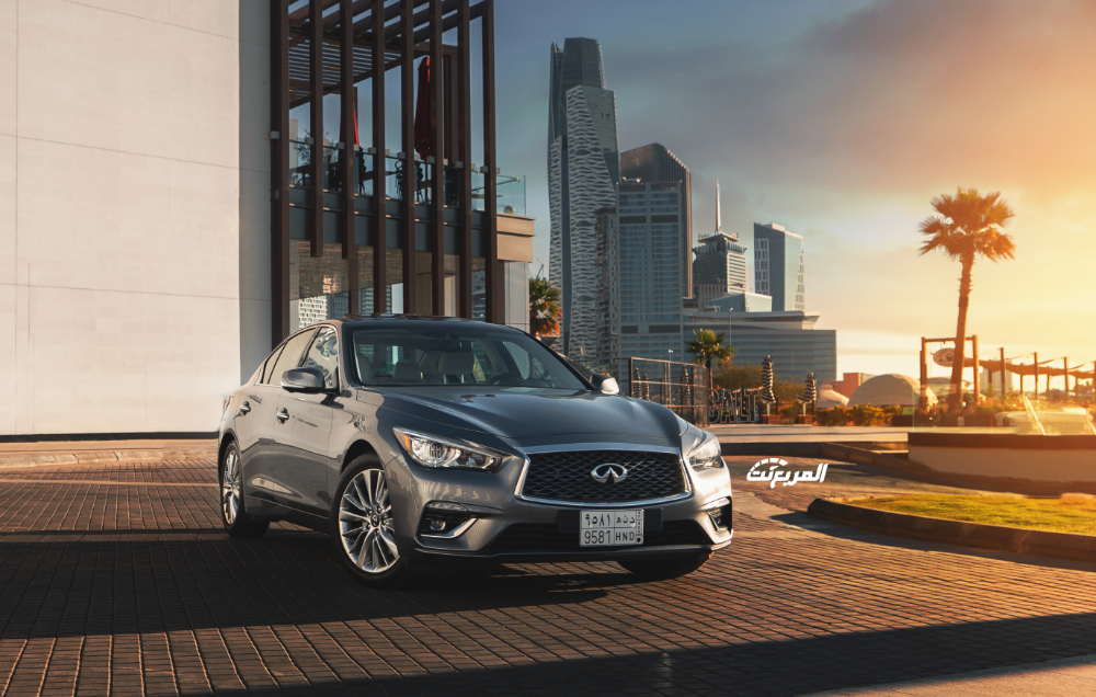 انفينيتي Q50 Sport 2024