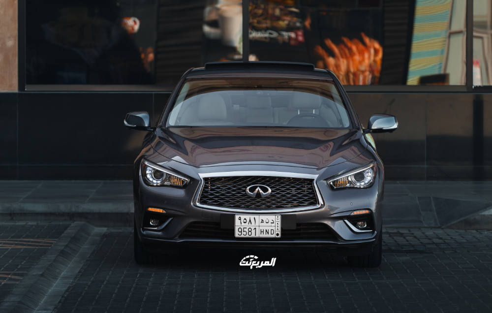 انفينيتي Q50 Sport 2024