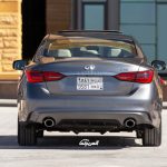 انفينيتي Q50 Sport 2024