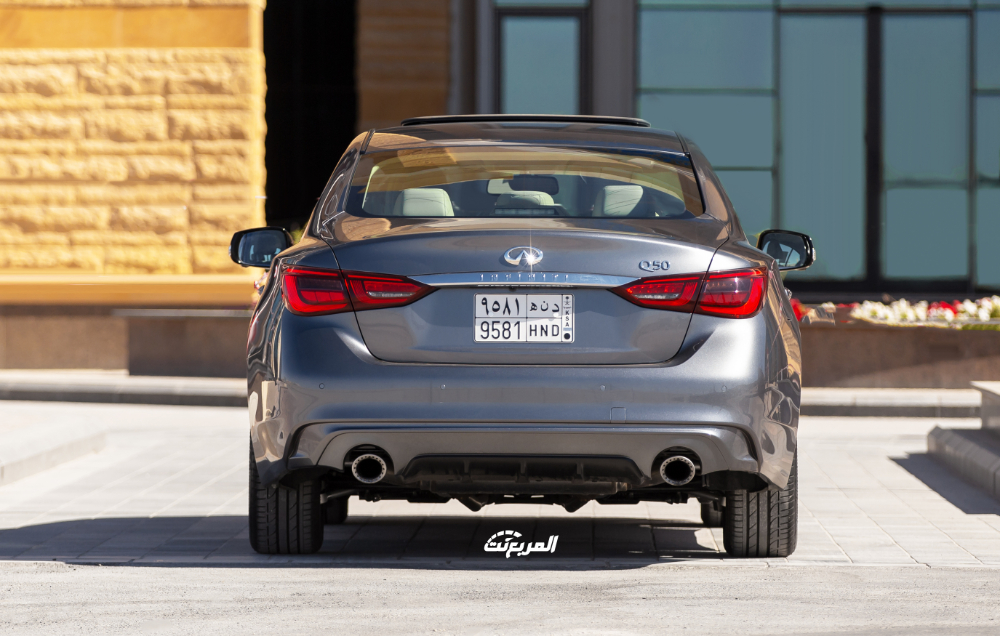 انفينيتي Q50 Sport 2024