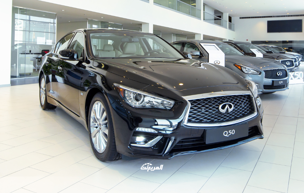 انفينيتي Q50 Sport 2024