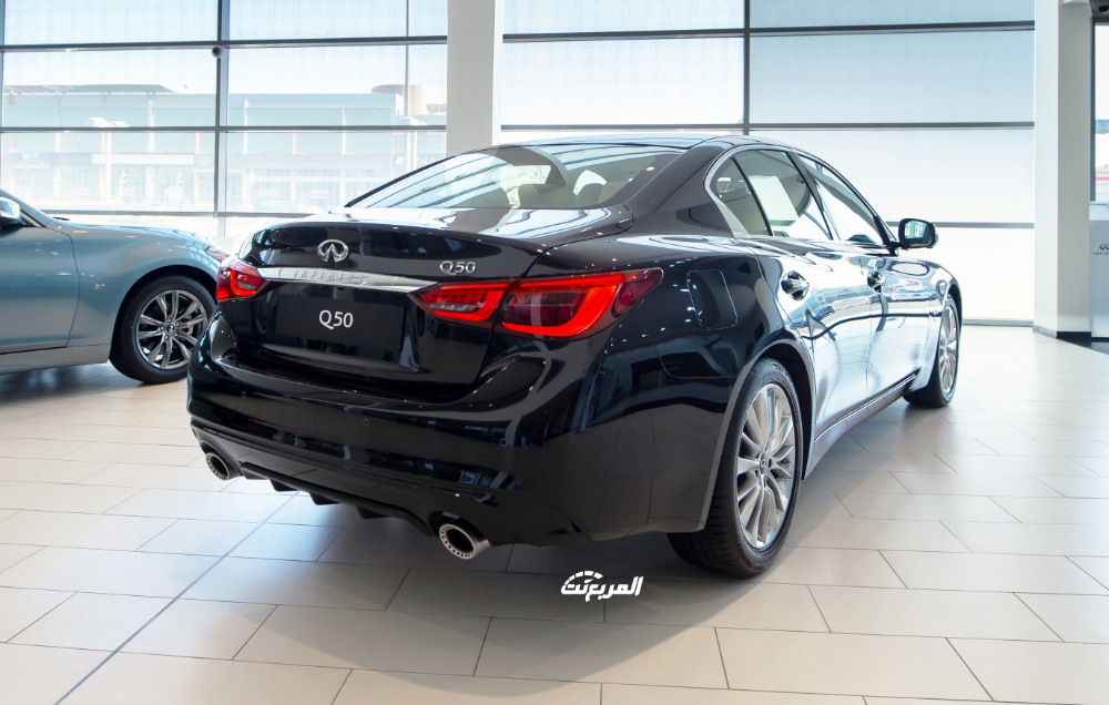 انفينيتي Q50 Sport 2024