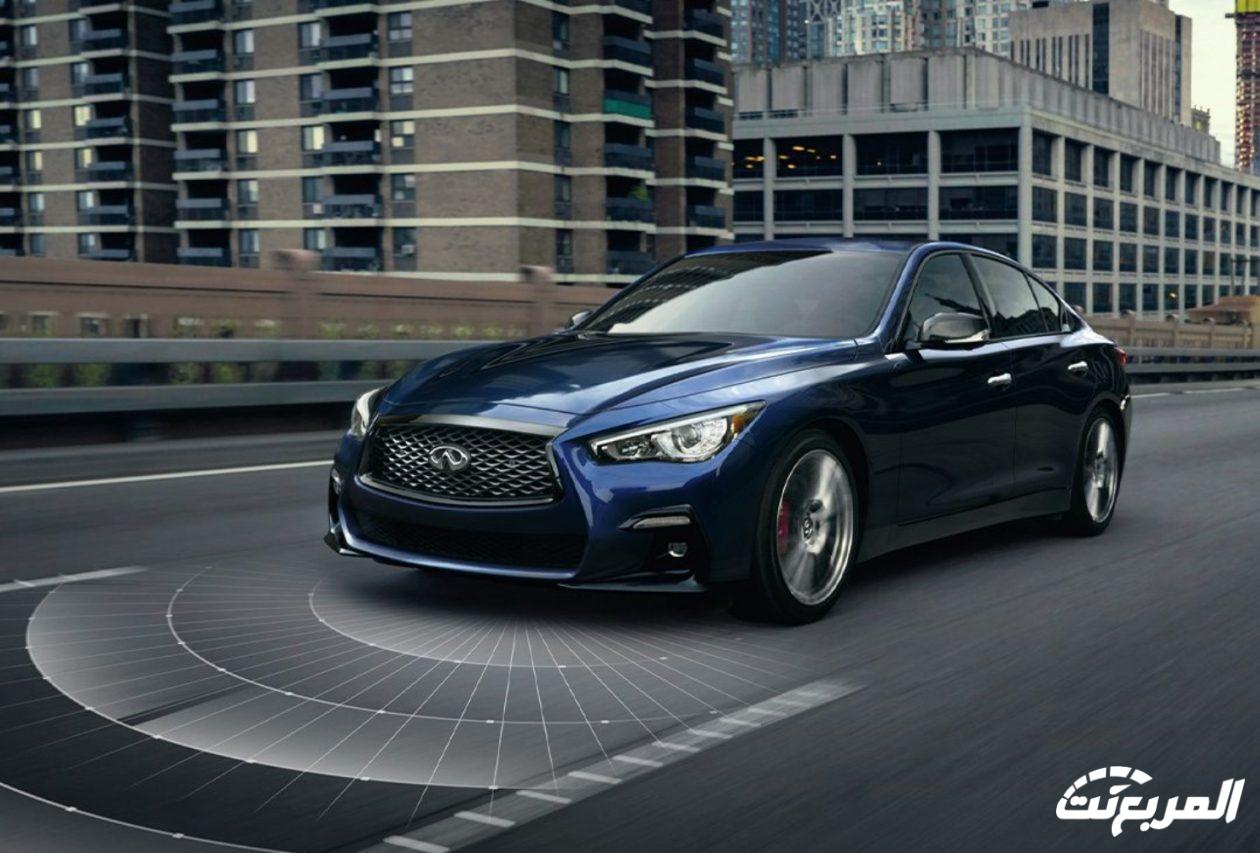 انفينيتي Q50 Sport 2024