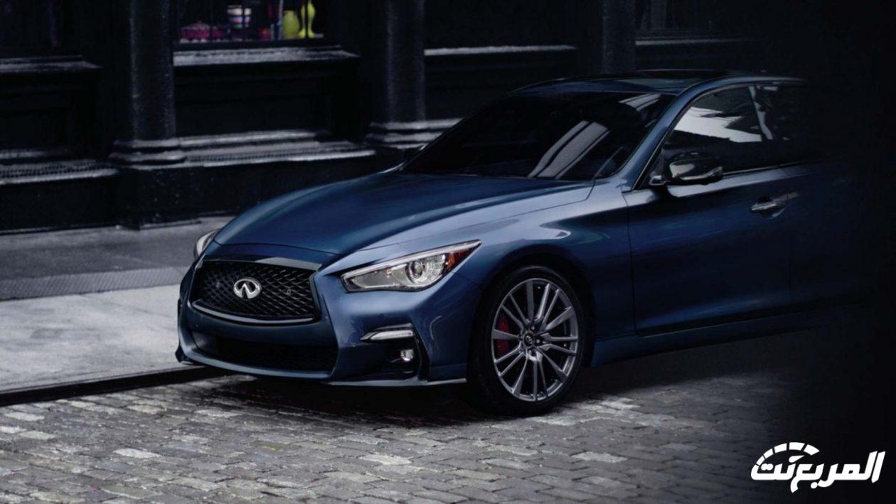 انفينيتي Q50 Sport 2024