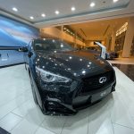 انفينيتي Q50 Sport 2024