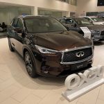 انفينيتي QX50 Sport 2023