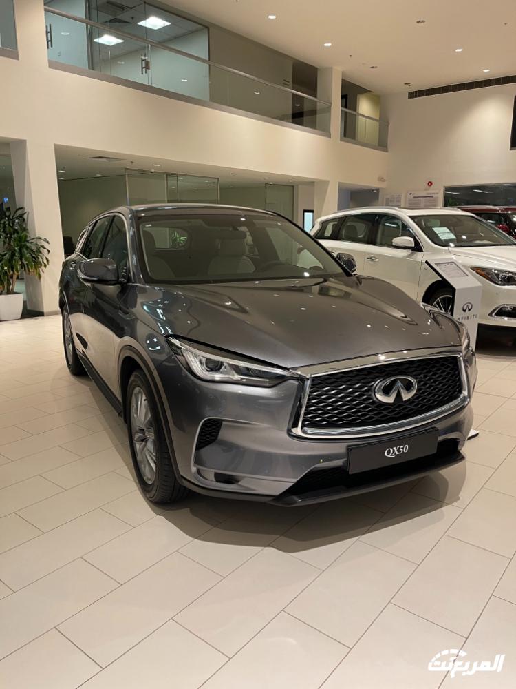 انفينيتي QX50 Sport 2023