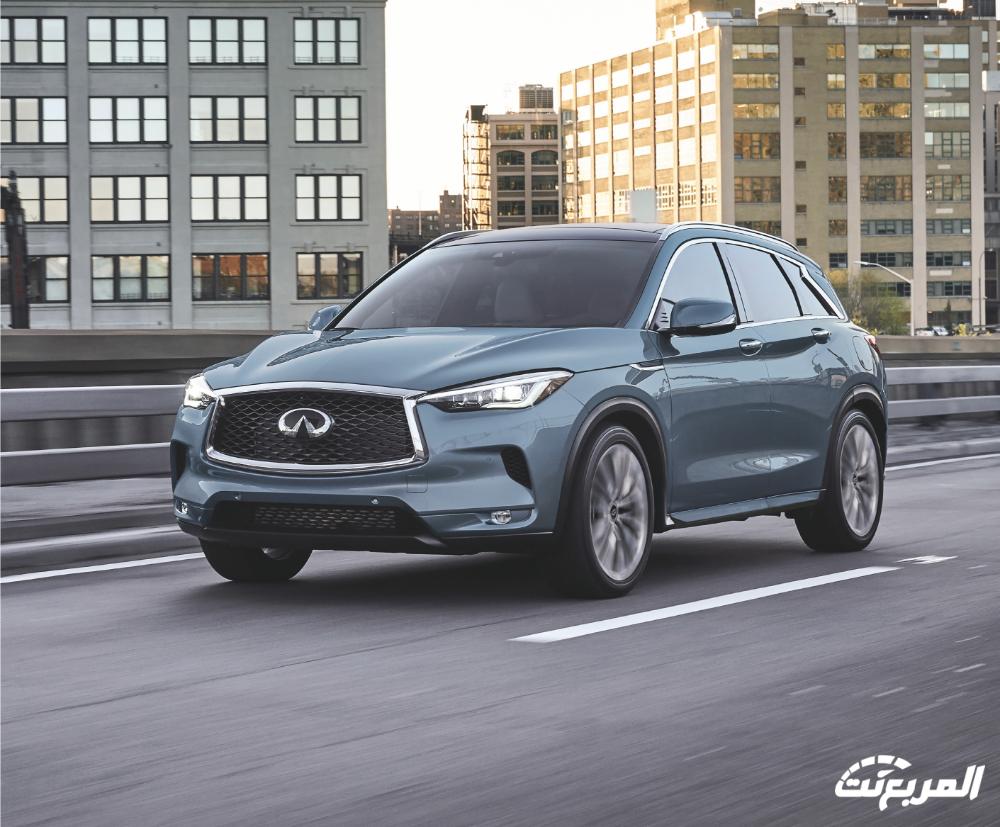 انفينيتي QX50 Sport 2023