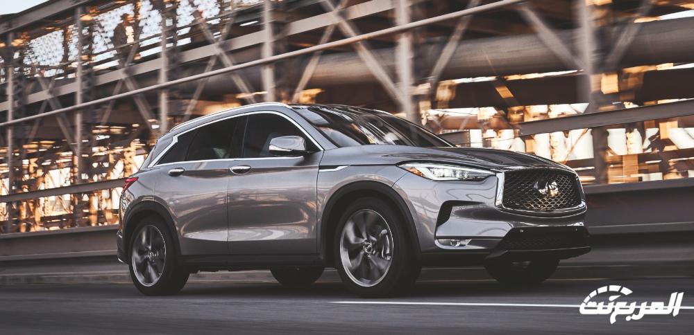 انفينيتي QX50 Sport 2023