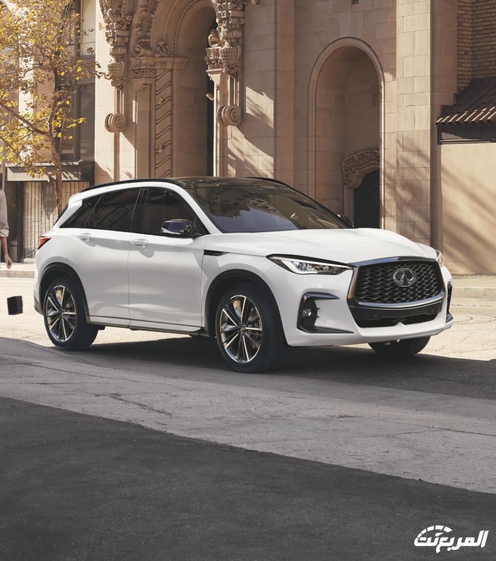 انفينيتي QX50 Sport 2023