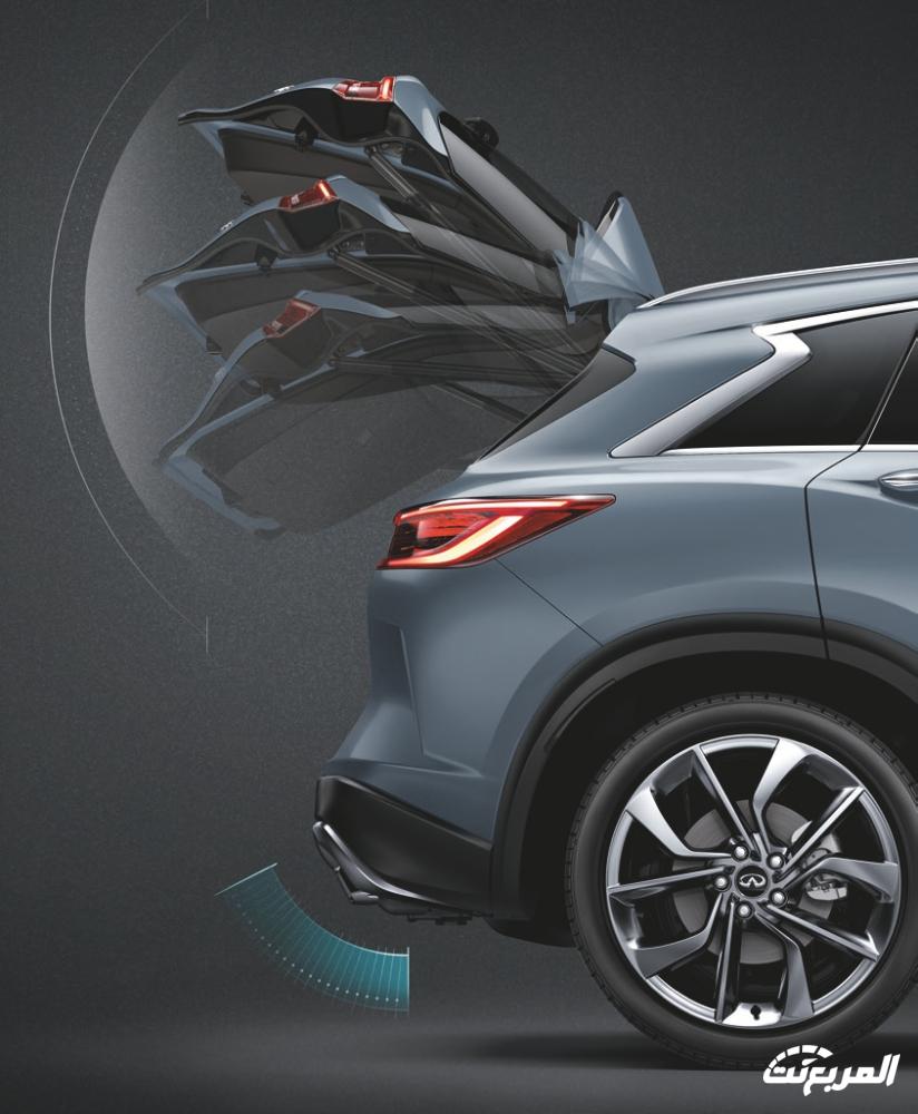 انفينيتي QX50 Sport 2023