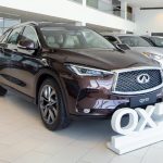 انفينيتي QX50 Sport 2023