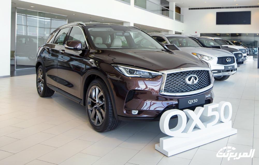 انفينيتي QX50 Sport 2023