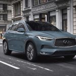 انفينيتي QX50 Sport 2023