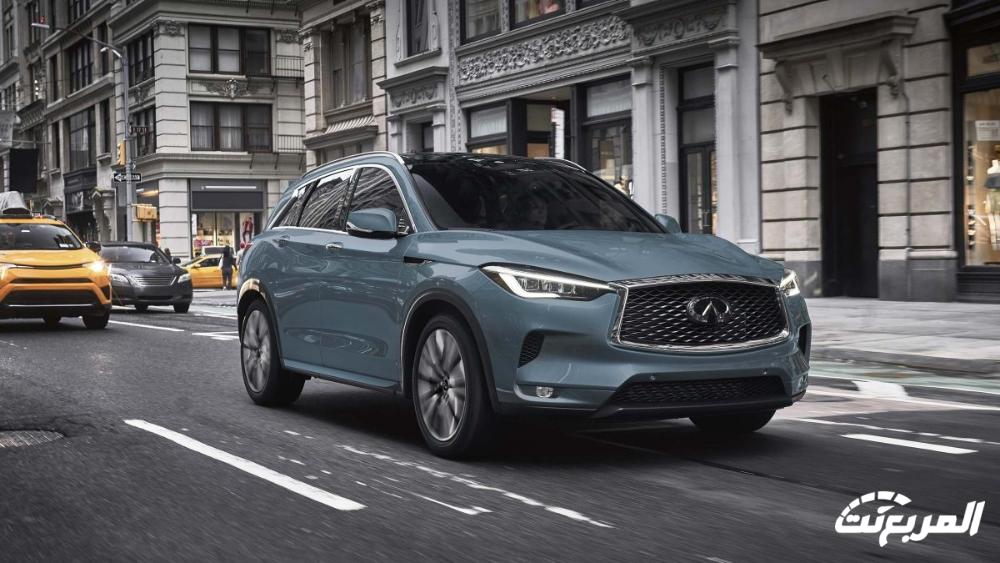 انفينيتي QX50 Sport 2023