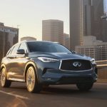 انفينيتي QX50 Sport 2023