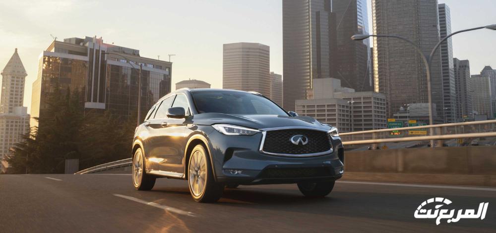 انفينيتي QX50 Sport 2023